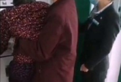 石家庄老人视频爆料事件,揭示社区管理背后真相