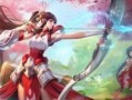 王者伽罗皮肤爆料最新版,光影交织，荣耀归来