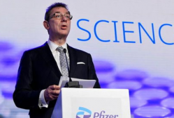 辉瑞总裁爆料视频最新