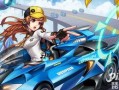 qq飞车最新爆料2021九月,激情赛道，炫酷升级！